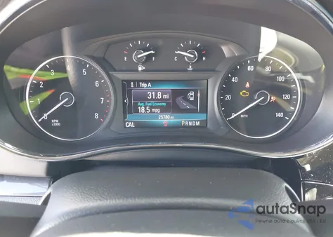 2019 Buick Encore Awd Preferred from USA, damaged, VIN KL4CJESB2KB924673